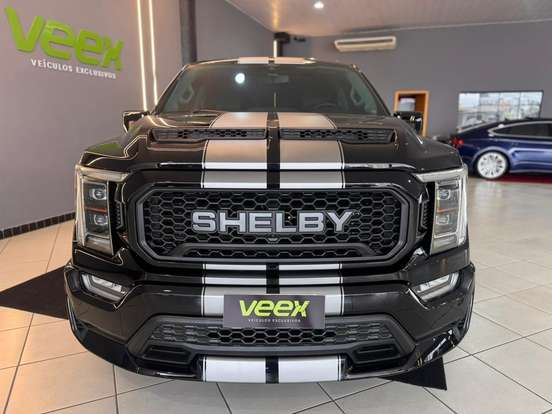 FORD-F-150-5.0 V8 SHELBY SUPER SNAKE 4WD SELECTSHIFT FORD-F-150-2021