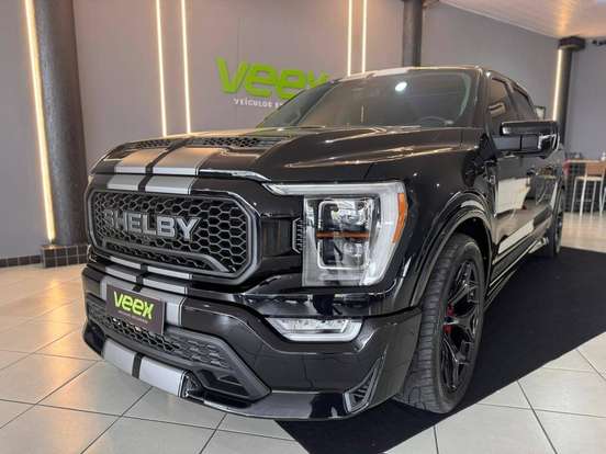 FORD-F-150-5.0 V8 SHELBY SUPER SNAKE 4WD SELECTSHIFT FORD-F-150-2021