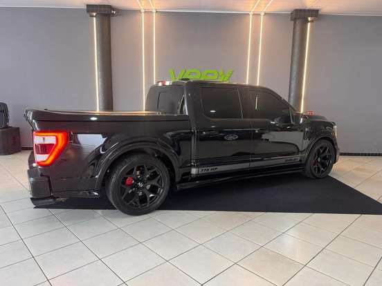 FORD-F-150-5.0 V8 SHELBY SUPER SNAKE 4WD SELECTSHIFT FORD-F-150-2021