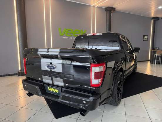 FORD-F-150-5.0 V8 SHELBY SUPER SNAKE 4WD SELECTSHIFT FORD-F-150-2021