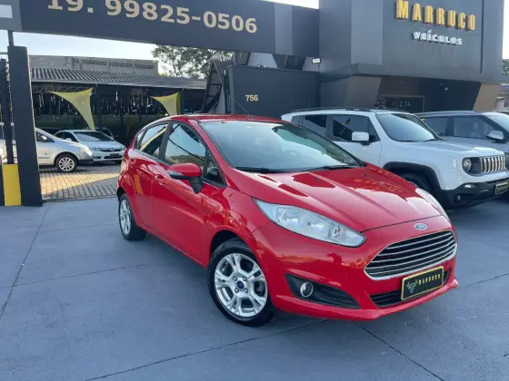 FORD FIESTA 1.5 SE HATCH 16V FLEX 4P MANUAL FORD FIESTA 1.5 SE HATCH 16V FLEX 4P MANUAL