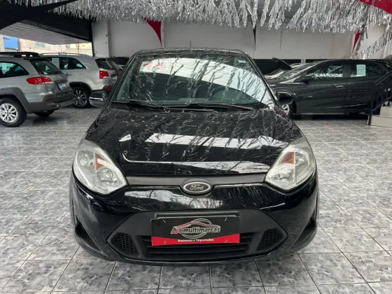 FORD FIESTA 1.6 SE SEDAN 16V FLEX 4P MANUAL FORD FIESTA 1.6 SE SEDAN 16V FLEX 4P MANUAL