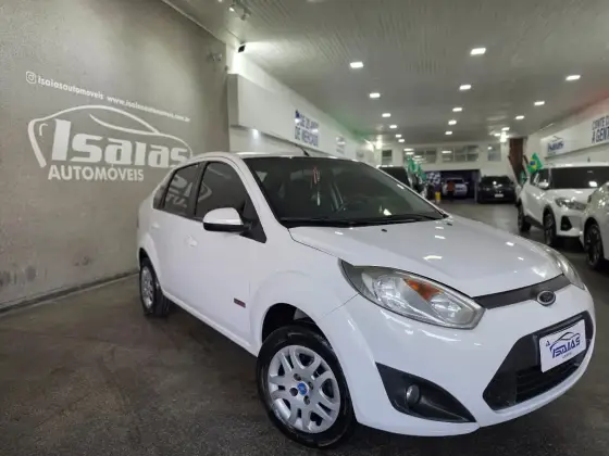 FORD FIESTA 1.6 SE SEDAN 16V FLEX 4P MANUAL FORD FIESTA 1.6 SE SEDAN 16V FLEX 4P MANUAL