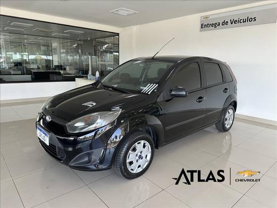 FORD FIESTA 1.0 ROCAM HATCH 8V FLEX 4P MANUAL