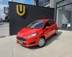 FORD FIESTA 1.5 S HATCH 16V FLEX 4P MANUAL FORD FIESTA 1.5 S HATCH 16V FLEX 4P MANUAL