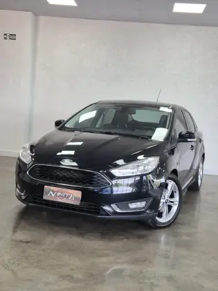 FORD FOCUS 2.0 SE SEDAN 16V FLEX 4P POWERSHIFT FORD FOCUS 2.0 SE SEDAN 16V FLEX 4P POWERSHIFT