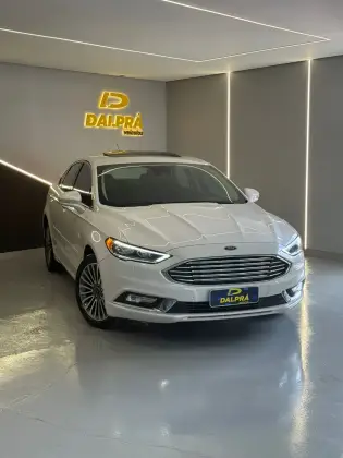 FORD FUSION 2.0 TITANIUM AWD 16V GASOLINA 4P AUTOMÁTICO FORD FUSION 2.0 TITANIUM AWD 16V GASOLINA 4P AUTOMÁTICO