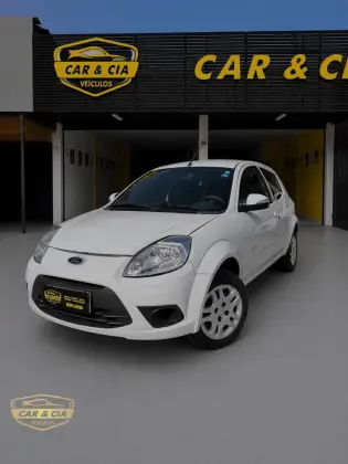FORD KA 1.0 MPI 8V FLEX 2P MANUAL FORD KA 1.0 MPI 8V FLEX 2P MANUAL