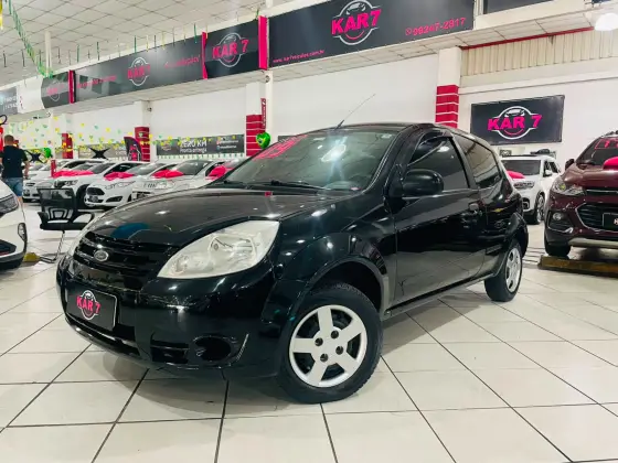 FORD KA 1.0 MPI 8V FLEX 2P MANUAL FORD KA 1.0 MPI 8V FLEX 2P MANUAL