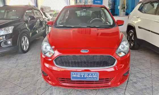 FORD KA 1.0 TI-VCT FLEX SE MANUAL FORD KA 1.0 TI-VCT FLEX SE MANUAL