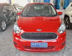 FORD KA 1.0 TI-VCT FLEX SE MANUAL FORD KA 1.0 TI-VCT FLEX SE MANUAL