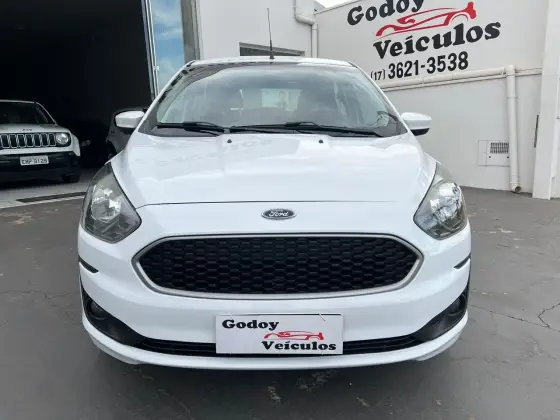 FORD KA 1.0 TI-VCT FLEX SE PLUS MANUAL