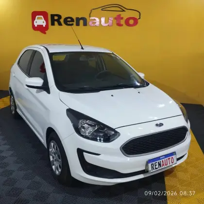 FORD KA 1.0 TI-VCT FLEX SE PLUS MANUAL