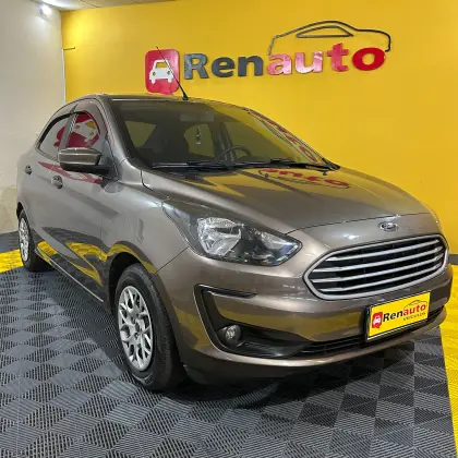 FORD KA 1.0 TI-VCT FLEX SE PLUS SEDAN MANUAL