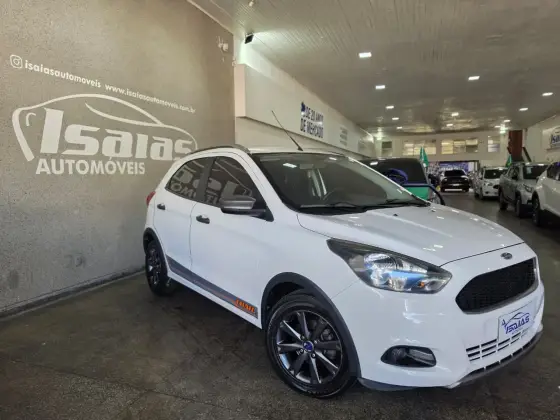 FORD KA 1.0 TI-VCT FLEX SE TRAIL MANUAL