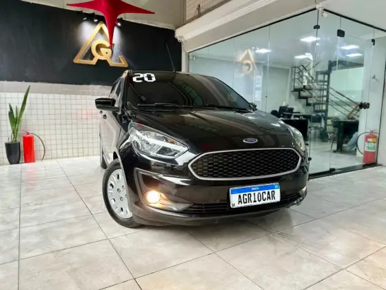 FORD KA 1.5 TI-VCT FLEX SE PLUS AUTOMÁTICO FORD KA 1.5 TI-VCT FLEX SE PLUS AUTOMÁTICO