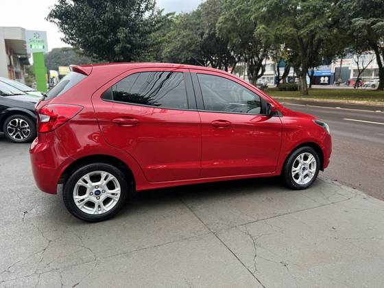 FORD KA 1.5 SIGMA FLEX SE MANUAL