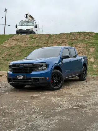 FORD MAVERICK 2.0 ECOBOOST GASOLINA LARIAT FX4 AUTOMÁTICO FORD MAVERICK 2.0 ECOBOOST GASOLINA LARIAT FX4 AUTOMÁTICO