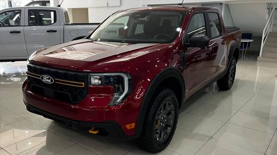 FORD MAVERICK 2.0 ECOBOOST GASOLINA TREMOR AUTOMÁTICO
