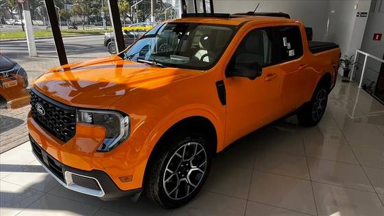 FORD MAVERICK 2.5 HYBRID LARIAT e-CVT
