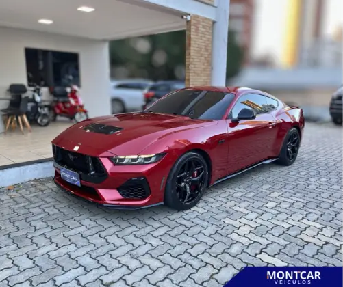 FORD MUSTANG 5.0 V8 GASOLINA GT PERFORMANCE SELECTSHIFT FORD MUSTANG 5.0 V8 GASOLINA GT PERFORMANCE SELECTSHIFT