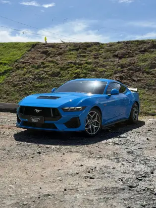 FORD MUSTANG 5.0 V8 GASOLINA GT PERFORMANCE SELECTSHIFT