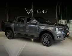 FORD RANGER 2.0 TURBO DIESEL CD BLACK 4X2 AUTOMÁTICO FORD RANGER 2.0 TURBO DIESEL CD BLACK 4X2 AUTOMÁTICO