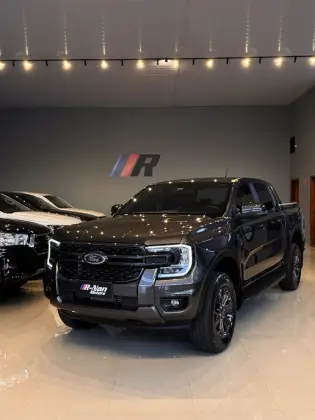 FORD RANGER 2.0 TURBO DIESEL CD BLACK 4X2 AUTOMÁTICO FORD RANGER 2.0 TURBO DIESEL CD BLACK 4X2 AUTOMÁTICO
