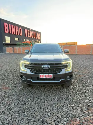 FORD RANGER 2.0 TURBO DIESEL CD XLS 4X4 AUTOMÁTICO FORD RANGER 2.0 TURBO DIESEL CD XLS 4X4 AUTOMÁTICO
