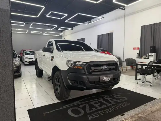 FORD RANGER 2.2 XL 4X4 CS 16V DIESEL 2P MANUAL FORD RANGER 2.2 XL 4X4 CS 16V DIESEL 2P MANUAL