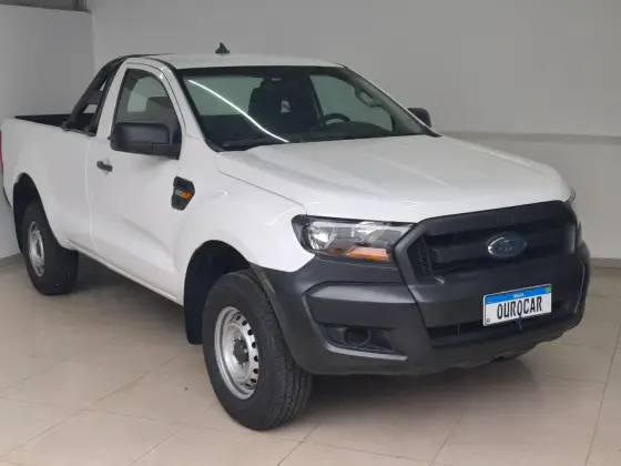 FORD RANGER 2.2 XL 4X4 CS 16V DIESEL 2P MANUAL FORD RANGER 2.2 XL 4X4 CS 16V DIESEL 2P MANUAL