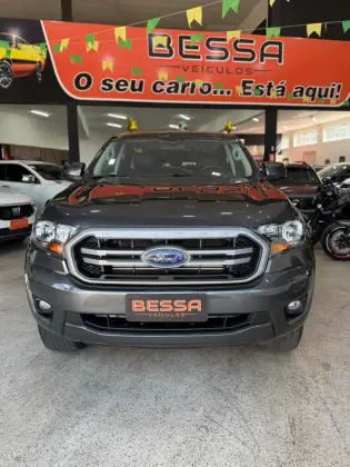 FORD RANGER 2.2 XLS 4X4 CD 16V DIESEL 4P AUTOMÁTICO FORD RANGER 2.2 XLS 4X4 CD 16V DIESEL 4P AUTOMÁTICO