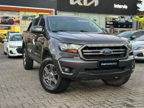FORD RANGER 2.2 XLS 4X4 CD 16V DIESEL 4P AUTOMÁTICO