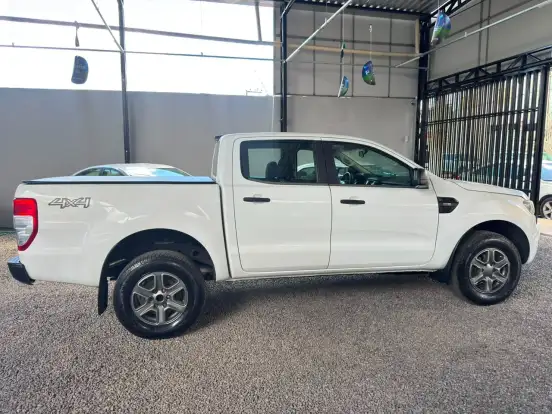 FORD-RANGER-2.2 XLS 4X4 CD 16V DIESEL 4P AUTOMÁTICO FORD-RANGER-2016