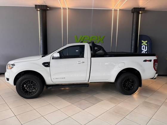FORD RANGER 2.2 XL 4X4 CS 16V DIESEL 2P MANUAL