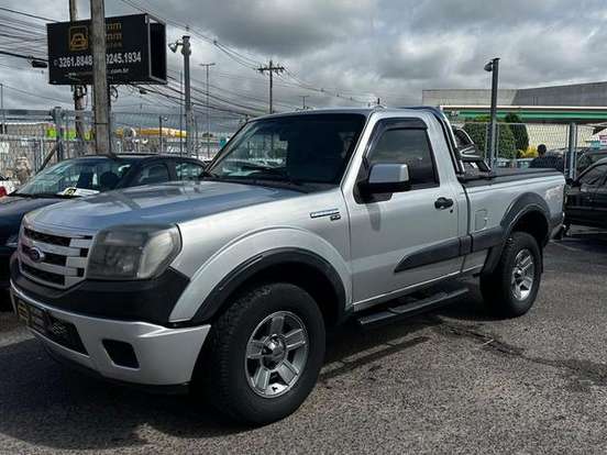 FORD-RANGER-2.3 LIMITED 4X2 CD 16V GASOLINA 4P MANUAL FORD-RANGER-2010