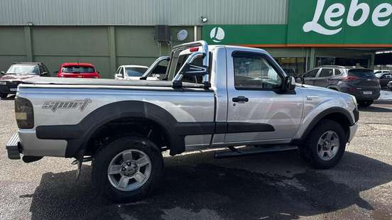 FORD-RANGER-2010