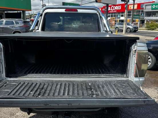 FORD-RANGER-2.3 LIMITED 4X2 CD 16V GASOLINA 4P MANUAL FORD-RANGER-2010