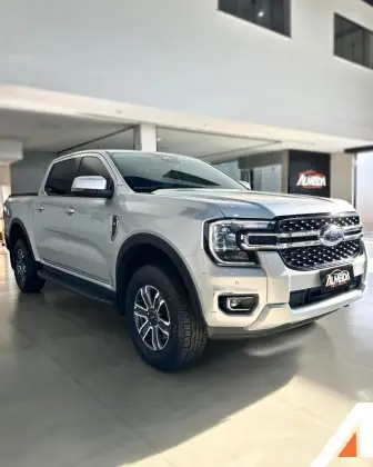FORD RANGER 3.0 V6 TURBO DIESEL CD XLT 4X4 AUTOMÁTICO