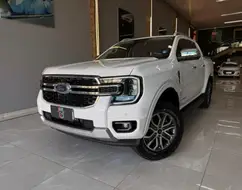 FORD RANGER 3.0 V6 TURBO DIESEL CD LIMITED 4X4 AUTOMÁTICO FORD RANGER 3.0 V6 TURBO DIESEL CD LIMITED 4X4 AUTOMÁTICO