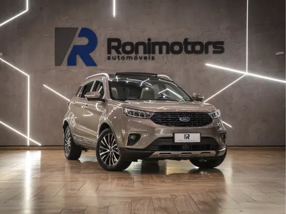 FORD TERRITORY 1.5 ECOBOOST GTDI GASOLINA TITANIUM AUTOMÁTICO FORD TERRITORY 1.5 ECOBOOST GTDI GASOLINA TITANIUM AUTOMÁTICO