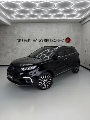 FORD TERRITORY 1.5 ECOBOOST GTDI GASOLINA TITANIUM AUTOMÁTICO FORD TERRITORY 1.5 ECOBOOST GTDI GASOLINA TITANIUM AUTOMÁTICO