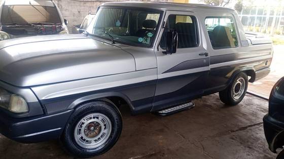 FORD F-1000 3.9 SR XK DESERTER DIESEL MANUAL
