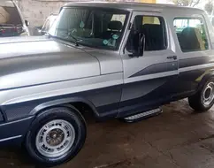 FORD F-1000 3.9 SR XK DESERTER DIESEL MANUAL FORD F-1000 3.9 SR XK DESERTER DIESEL MANUAL