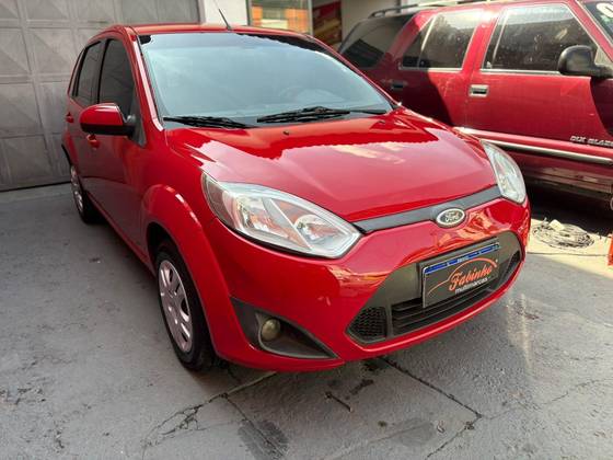 FORD FIESTA 1.0 ROCAM S 8V FLEX 4P MANUAL