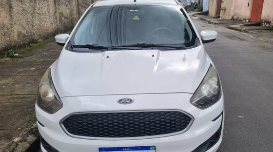 FORD KA 1.0 TI-VCT FLEX SE MANUAL