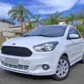 FORD KA 1.0 TI-VCT FLEX SE PLUS MANUAL FORD KA 1.0 TI-VCT FLEX SE PLUS MANUAL