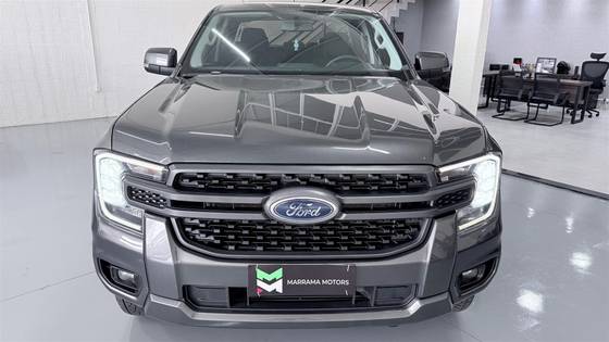 FORD RANGER 2.0 TURBO DIESEL CD XLS 4X2 AUTOMÁTICO
