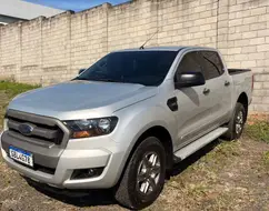 FORD RANGER 2.2 XLS 4X2 CD 16V DIESEL 4P MANUAL FORD RANGER 2.2 XLS 4X2 CD 16V DIESEL 4P MANUAL