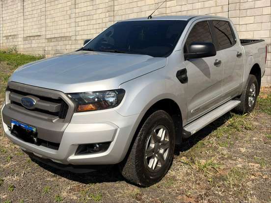 FORD-RANGER-2.2 XLS 4X2 CD 16V DIESEL 4P MANUAL FORD-RANGER-2018